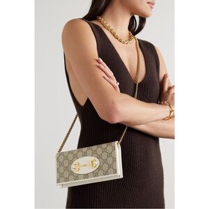 Authentic Gucci Wallet on Chain